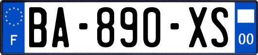 BA-890-XS