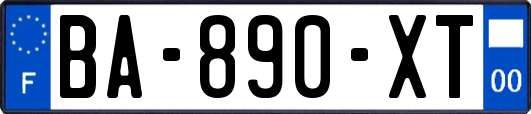 BA-890-XT
