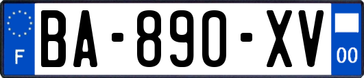BA-890-XV