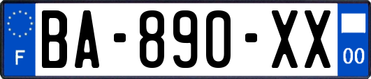 BA-890-XX