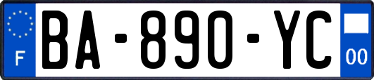 BA-890-YC