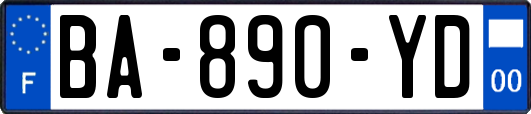 BA-890-YD