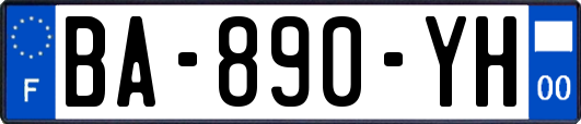 BA-890-YH