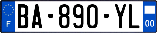 BA-890-YL
