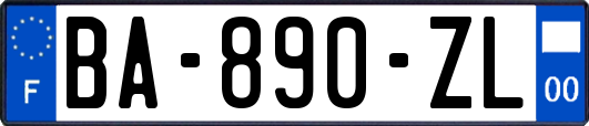 BA-890-ZL