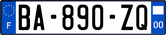 BA-890-ZQ