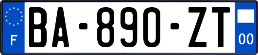 BA-890-ZT