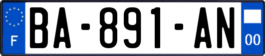 BA-891-AN