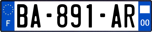 BA-891-AR