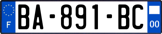 BA-891-BC