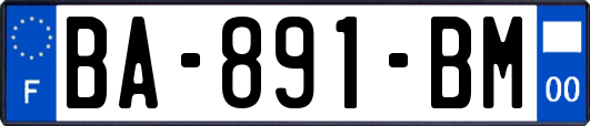 BA-891-BM