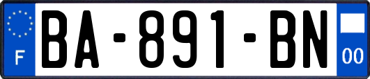 BA-891-BN