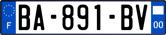 BA-891-BV