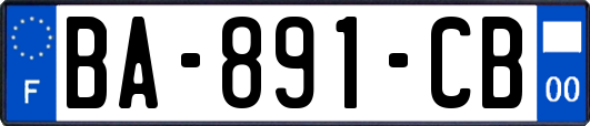 BA-891-CB