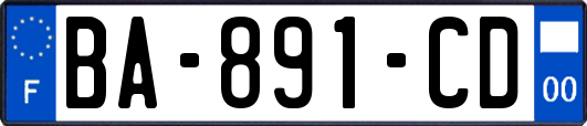 BA-891-CD