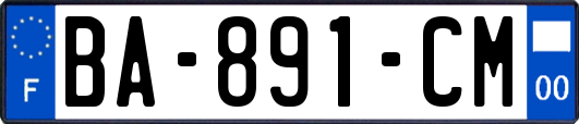 BA-891-CM