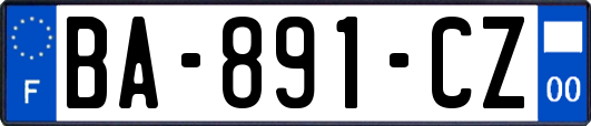 BA-891-CZ