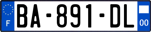 BA-891-DL