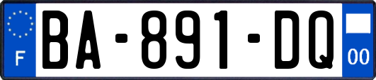 BA-891-DQ