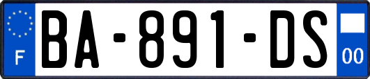 BA-891-DS