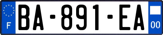 BA-891-EA