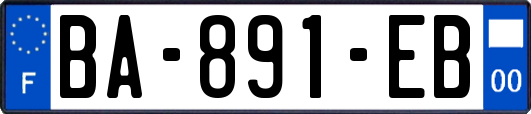 BA-891-EB