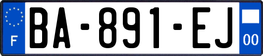 BA-891-EJ
