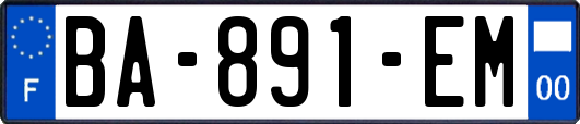 BA-891-EM