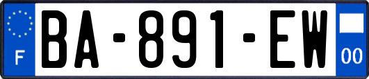 BA-891-EW