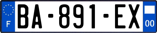 BA-891-EX