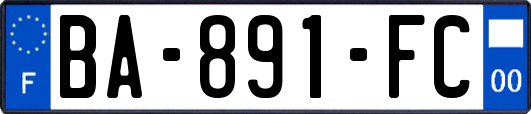 BA-891-FC