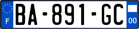 BA-891-GC