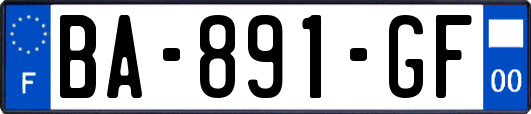 BA-891-GF