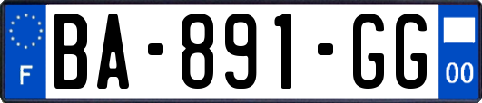BA-891-GG