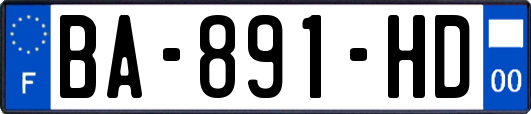 BA-891-HD