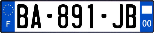 BA-891-JB
