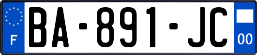BA-891-JC