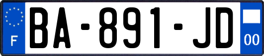 BA-891-JD