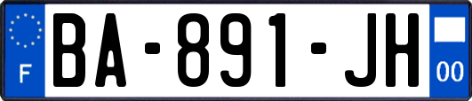 BA-891-JH