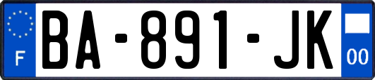 BA-891-JK