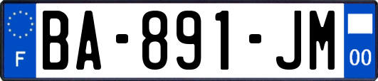 BA-891-JM