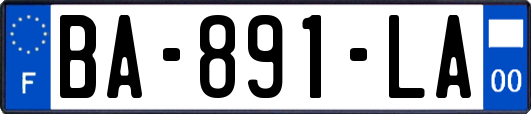 BA-891-LA