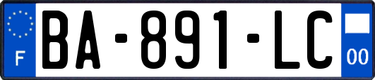 BA-891-LC