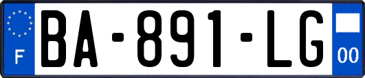 BA-891-LG