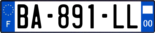 BA-891-LL