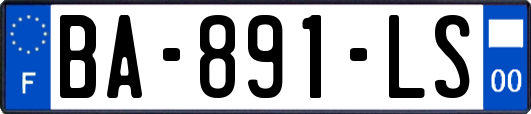 BA-891-LS