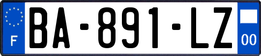 BA-891-LZ