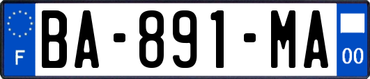 BA-891-MA