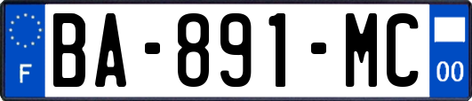 BA-891-MC