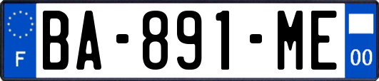 BA-891-ME